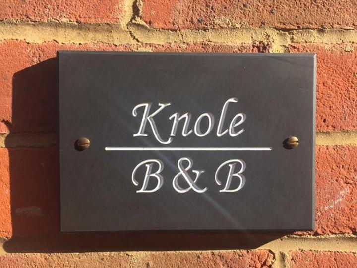 Knole B&B Sevenoaks Zewnętrze zdjęcie