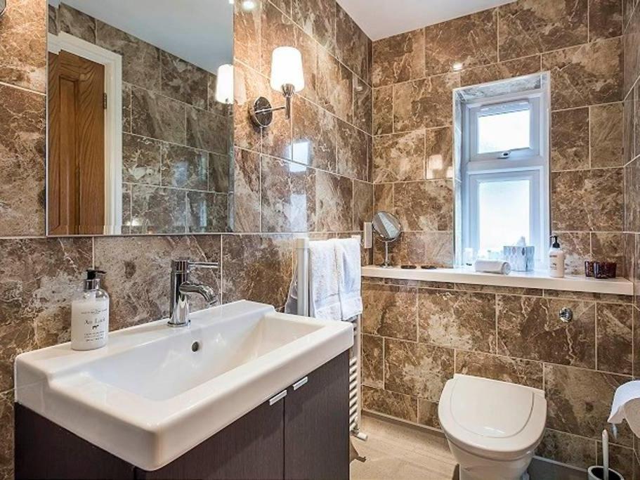 Knole B&B Sevenoaks Zewnętrze zdjęcie