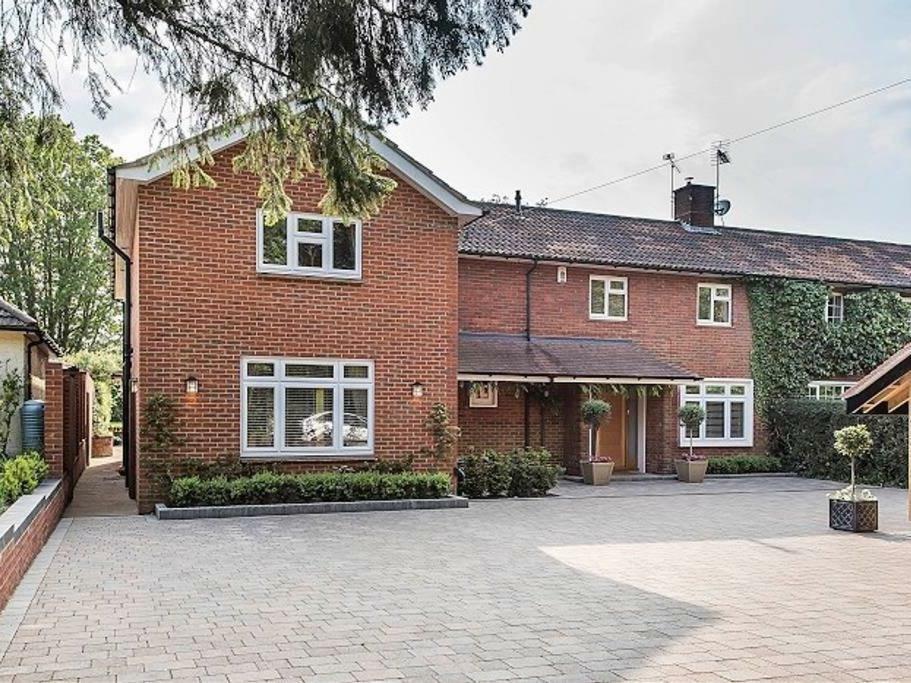 Knole B&B Sevenoaks Zewnętrze zdjęcie
